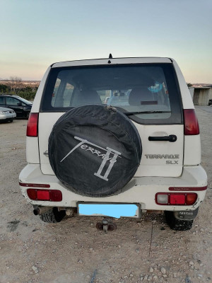 NISSAN TERRANO II (R20)