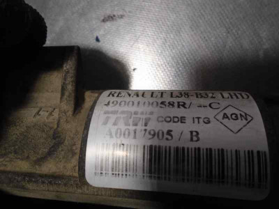 CREMALLERA DIRECCION, RENAULT, FLUENCE