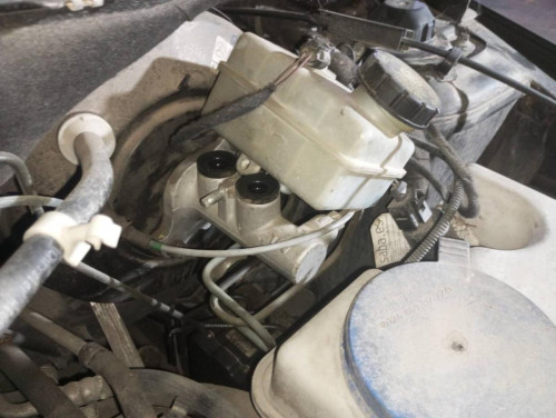 BOMBA FRENO MERCEDES-BENZ CLASE B (BM 245) 