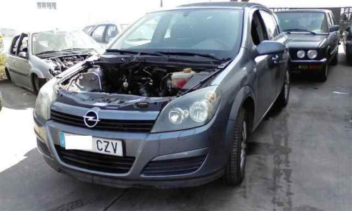 OPEL ASTRA H BERLINA — автомобиль-донор на запчасти 