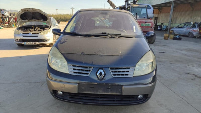 RENAULT SCENIC II (JM)