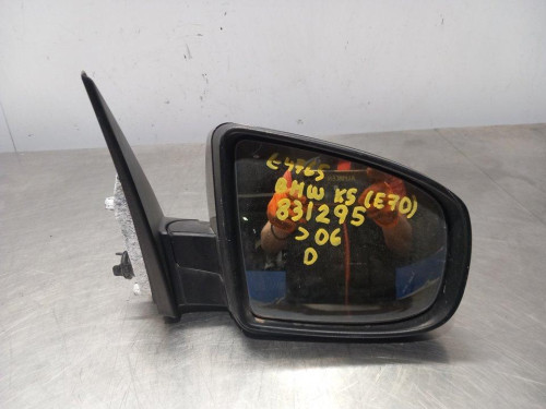  RETROVISOR DERECHO, BMW, SERIE X5 (E70) 