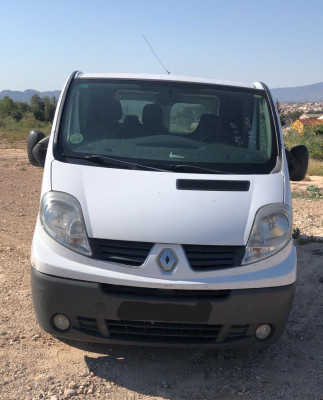 RENAULT TRAFIC II COMBI