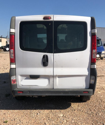 RENAULT TRAFIC II COMBI