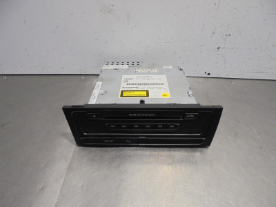 SISTEMA AUDIO / RADIO CD, Audi, A4 AVANT (8K5)