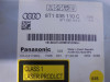 SISTEMA AUDIO / RADIO CD Audi A4 AVANT (8K5) 