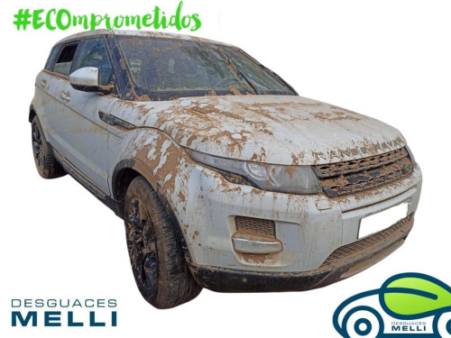 LAND ROVER RANGE ROVER EVOQUE — автомобиль-донор на запчасти 