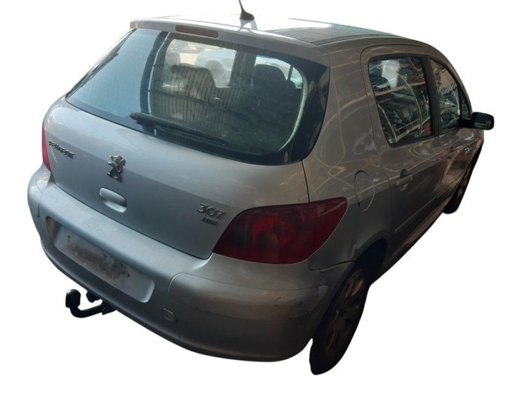 PEUGEOT 307 (S1)(04.2001)