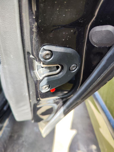 CERRADURA PUERTA TRASERA DERECHA Opel VECTRA C BERLINA 