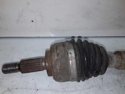 TRANSMISION DELANTERA IZQUIERDA