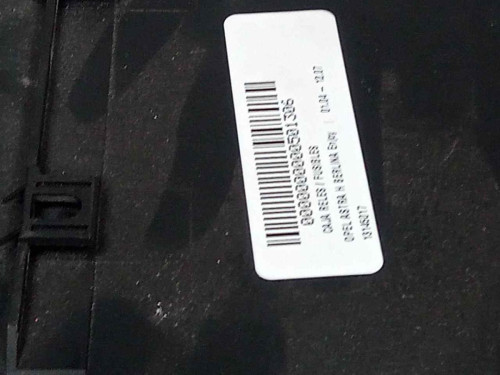 CAJA RELES / FUSIBLES Opel ASTRA H BERLINA 