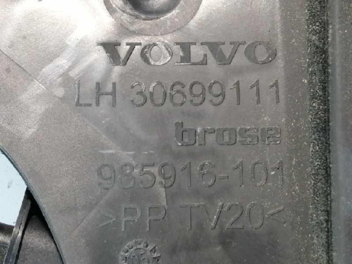  CERRADURA PUERTA TRASERA IZQUIERDA Volvo V50 FAMILIAR 