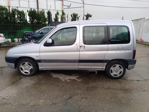  PEUGEOT PARTNER (S1)(07.1996) 