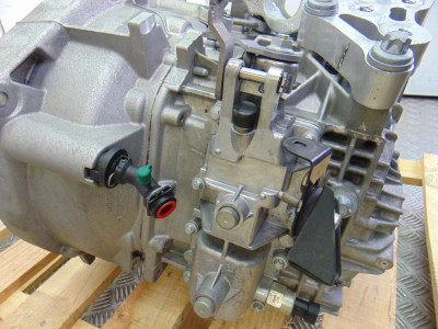 CAJA CAMBIOS, FIAT, 500X (334)