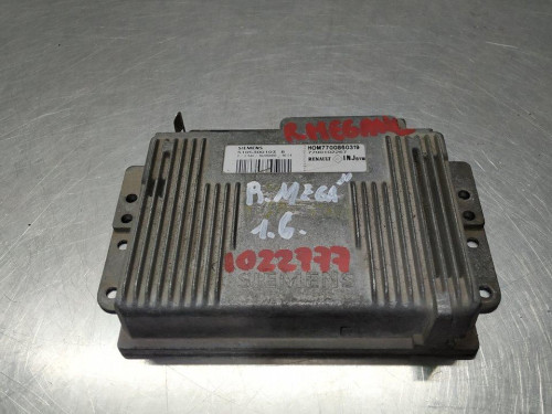  CENTRALITA MOTOR UCE 