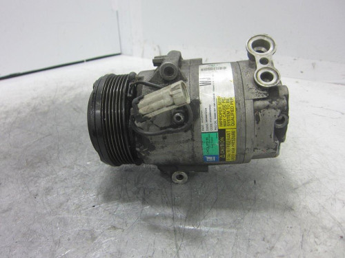  COMPRESOR AIRE ACONDICIONADO OPEL ASTRA H BERLINA 