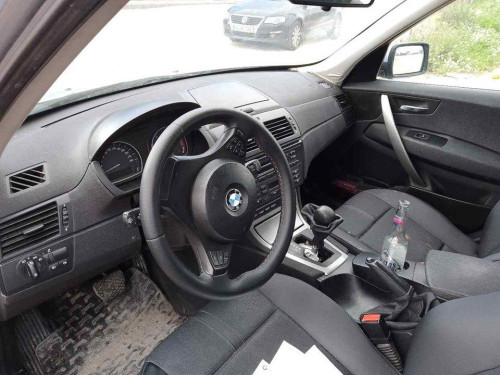 BMW SERIE X3 (E83) — vehículo donante para recambios 