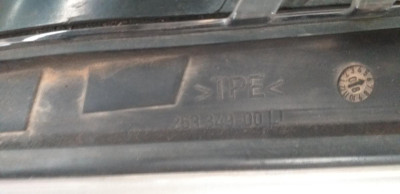FARO IZQUIERDO, MERCEDES-BENZ, CLASE ML (BM 164)