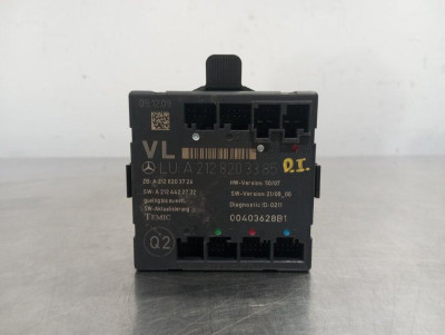 MODULO CONFORT, MERCEDES-BENZ, CLASE E (BM 212) FAMILIAR