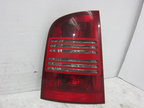  PILOTO TRASERO IZQUIERDO Skoda OCTAVIA COMBI (1U5) 