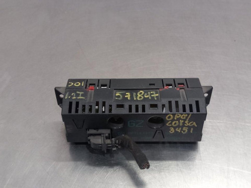  PANTALLA MULTIFUNCION OPEL CORSA C 