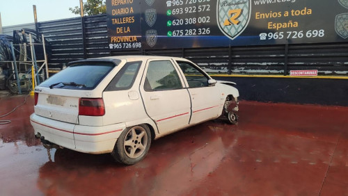  CITROEN ZX 
