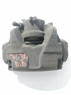 PINZA DE FRENO DELANTERA DERECHA, RENAULT, MEGANE III BERLINA 5P