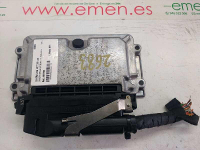 CENTRALITA MOTOR UCE, CITROEN, XSARA BERLINA