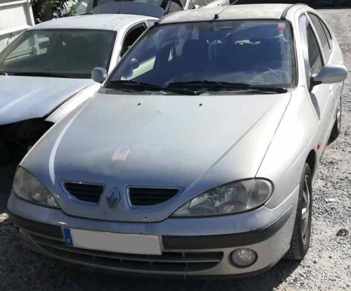  RENAULT MEGANE I FASE 2 BERLINA (BA0) 