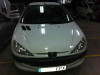 PEUGEOT 206 — vehículo donante para recambios 