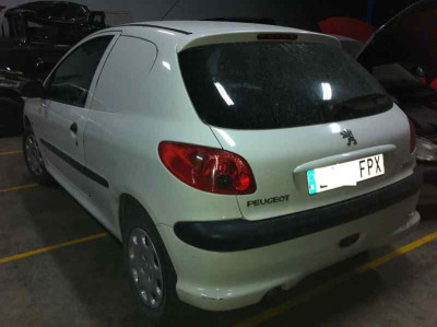 PEUGEOT 206
