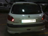 PEUGEOT 206 — vehículo donante para recambios 