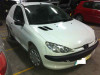PEUGEOT 206 — vehículo donante para recambios 