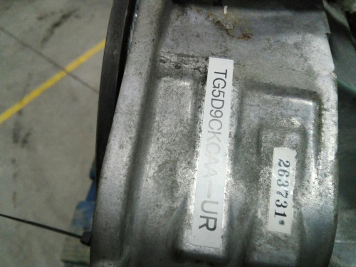 CAJA CAMBIOS SUBARU TRIBECA (B9) 