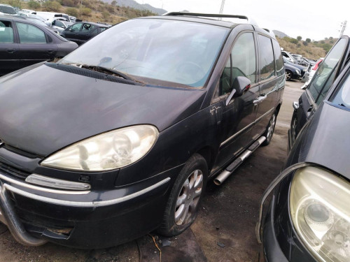 PASO RUEDA DELANTERO IZQUIERDO Peugeot 807 