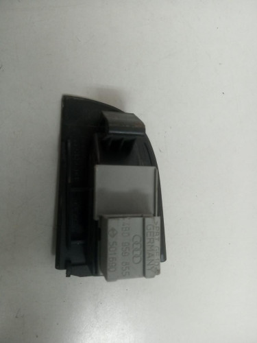  MANDO ELEVALUNAS TRASERO DERECHO AUDI A6 BERLINA (4B2) 