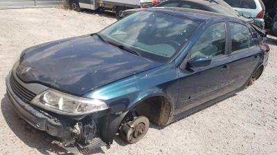 RENAULT LAGUNA II (BG0)