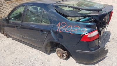 RENAULT LAGUNA II (BG0)