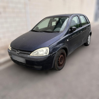 OPEL CORSA C, OPEL, CORSA C