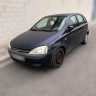 OPEL CORSA C
