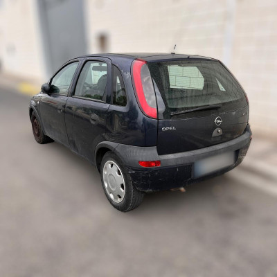 OPEL CORSA C, OPEL, CORSA C