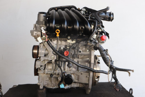  MOTOR COMPLETO NISSAN QASHQAI (J10) 