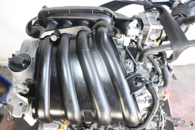 MOTOR COMPLETO, NISSAN, QASHQAI (J10)
