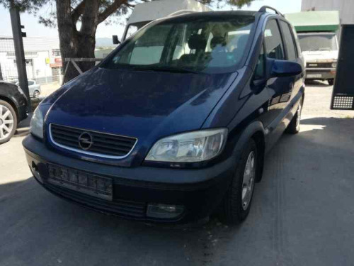 OPEL ZAFIRA A — Donor Vehicle for Used Parts 