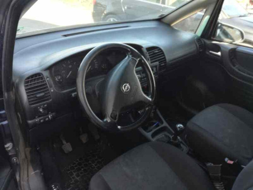 OPEL ZAFIRA A — Donor Vehicle for Used Parts 
