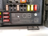 CAJA RELES / FUSIBLES Opel ASTRA J BERLINA 5P 
