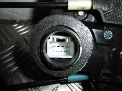 CERRADURA PUERTA TRASERA DERECHA, TOYOTA, RAV4 (A3)