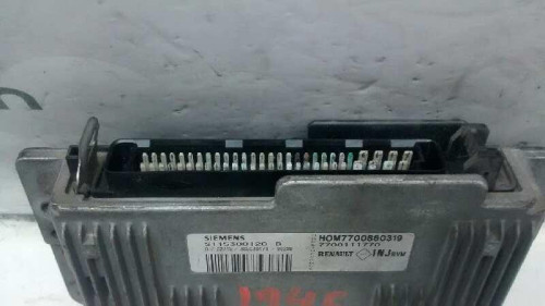  CENTRALITA MOTOR UCE RENAULT MEGANE I CLASSIC (LA0) 