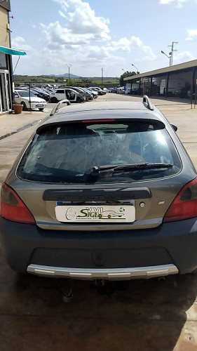 PORTON TRASERO MG Rover Rover 45 (T/RT)(06.2004->) MG Rover Rover 45 (T/RT)(06.2004->) 