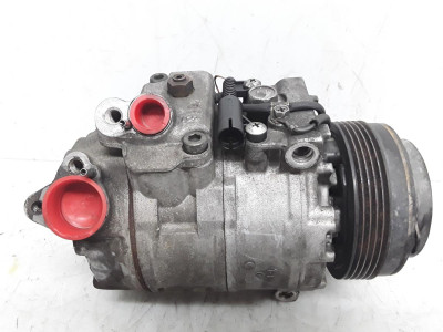 COMPRESOR AIRE ACONDICIONADO, BMW, SERIE 5 BERLINA (E39)